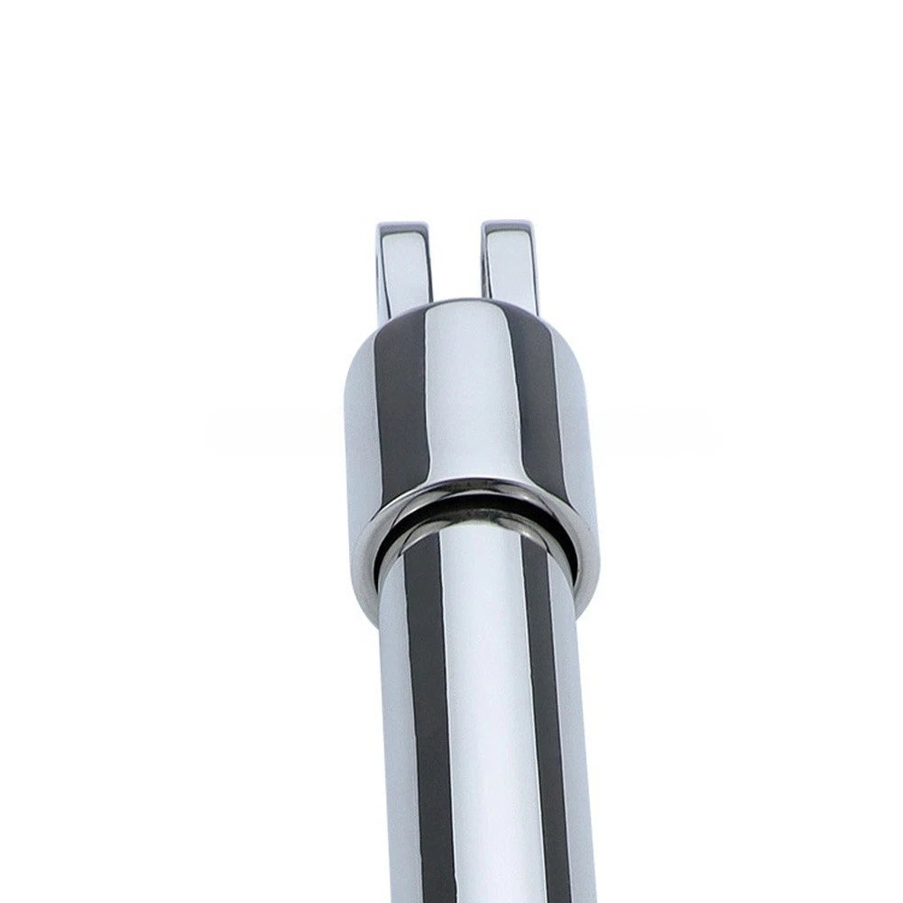 22mm Double Ear Slip Cap for Yacht Boat Accessory (316 Stainless Steel)