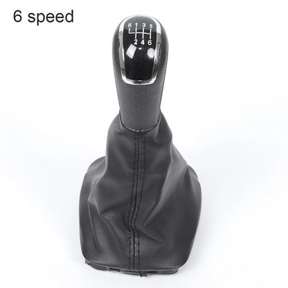 Shift Knob for Skoda Fabia MK1 (2000–2007) 5/6 Speed Options Available