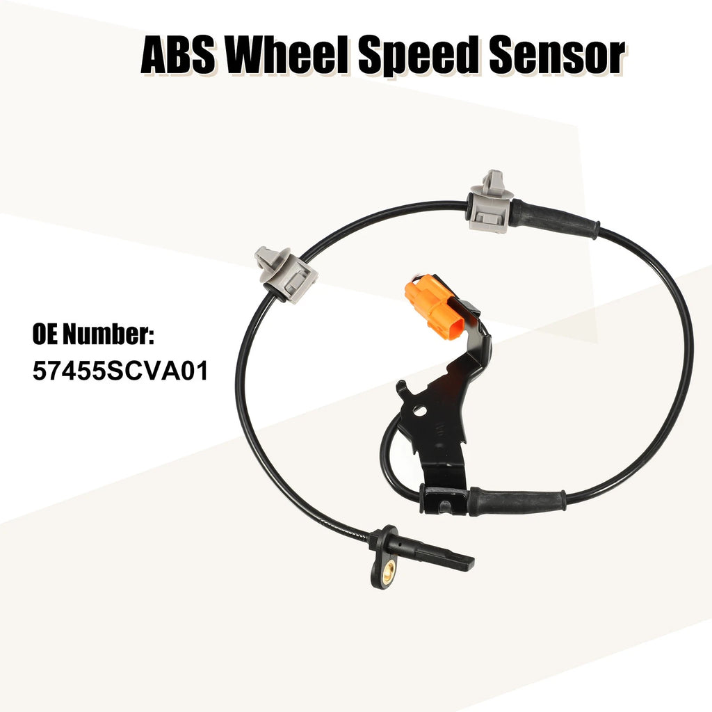 ABS Wheel Speed Sensor Replacement for Honda Element (2003–2011)