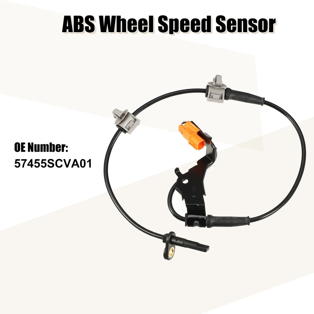 ABS Wheel Speed Sensor Replacement for Honda Element (2003–2011)