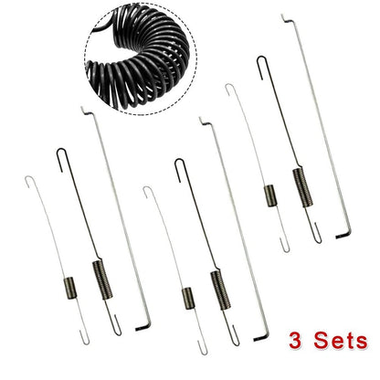 Set of 3 Springs for GX120-GX200 6.5hp Link Rods Throttle Governor