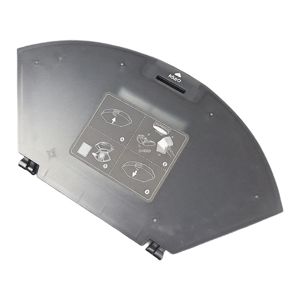 Anti-clogging Channel for T2212 Robot Vacuum