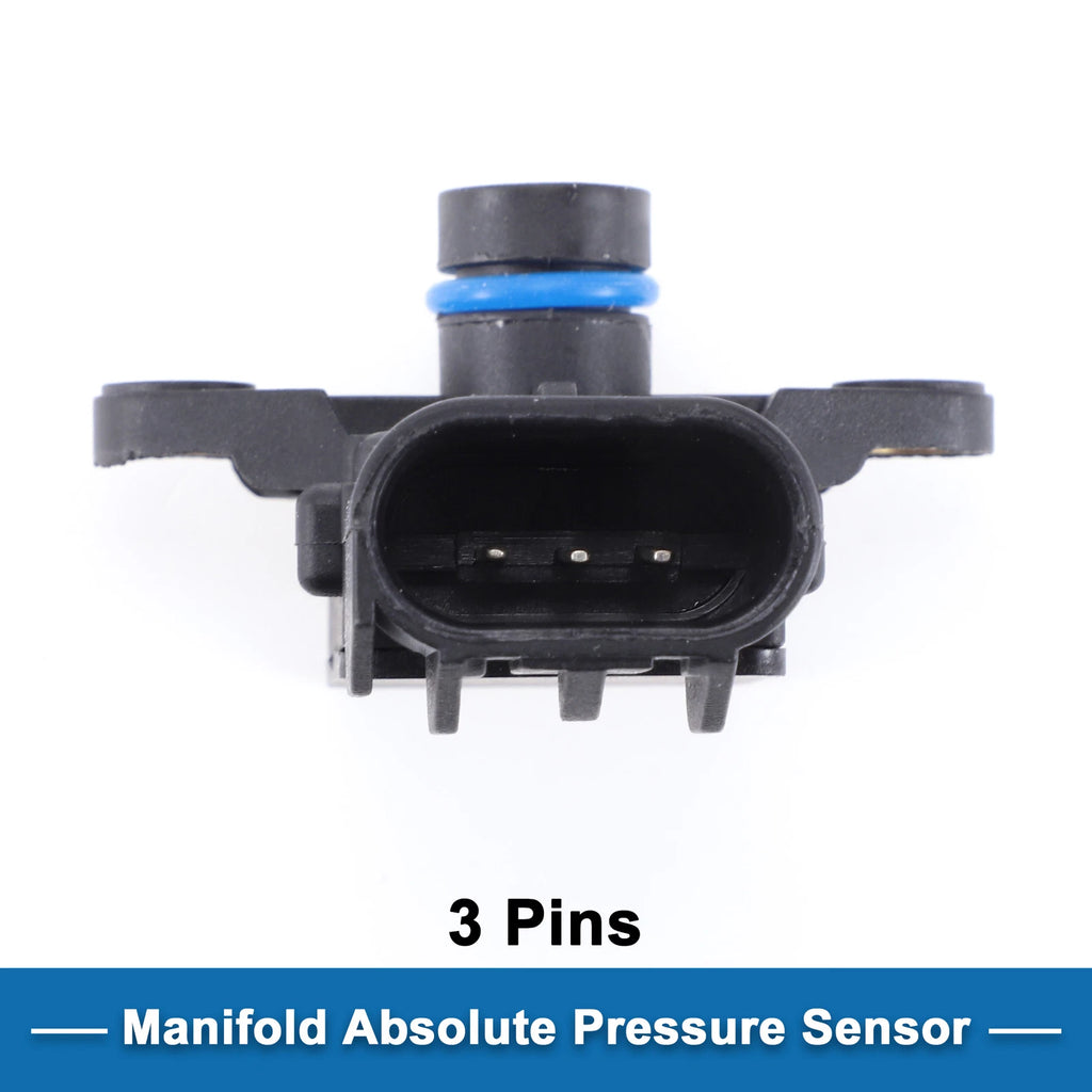 Manifold Absolute Pressure Sensor No. 56041018AC for Dodge Challenger (2007–2020)