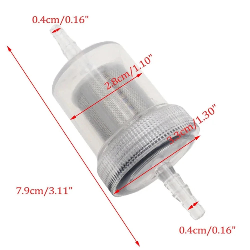 Fuel Line Hose Clip Kit for Car Air Parking Heater (Compatible Models)