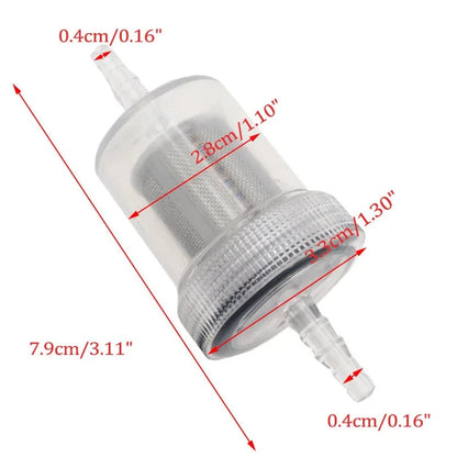 Fuel Line Hose Clip Kit for Car Air Parking Heater (Compatible Models)
