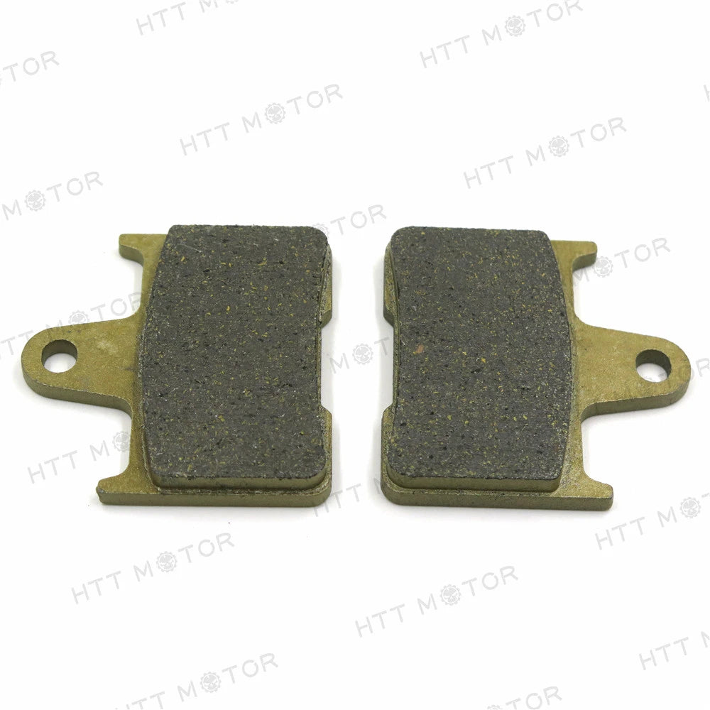 Disc Brake Pad Set for Harley-Davidson, Honda, Kawasaki, Suzuki (FA254)