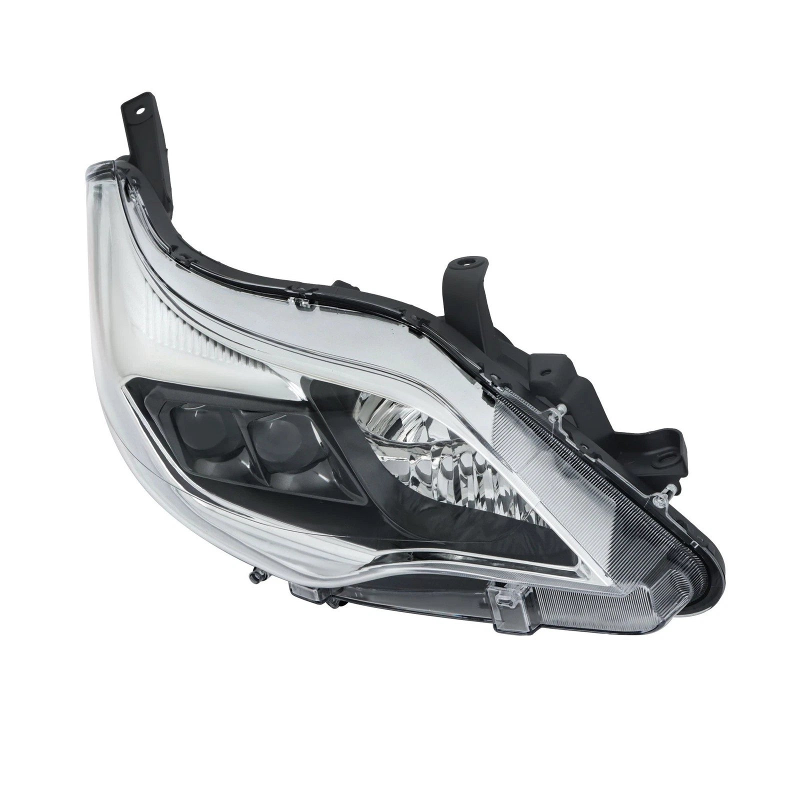 Front Headlight for Toyota Avalon (2013–2015) Right Side Halogen Clear Lens