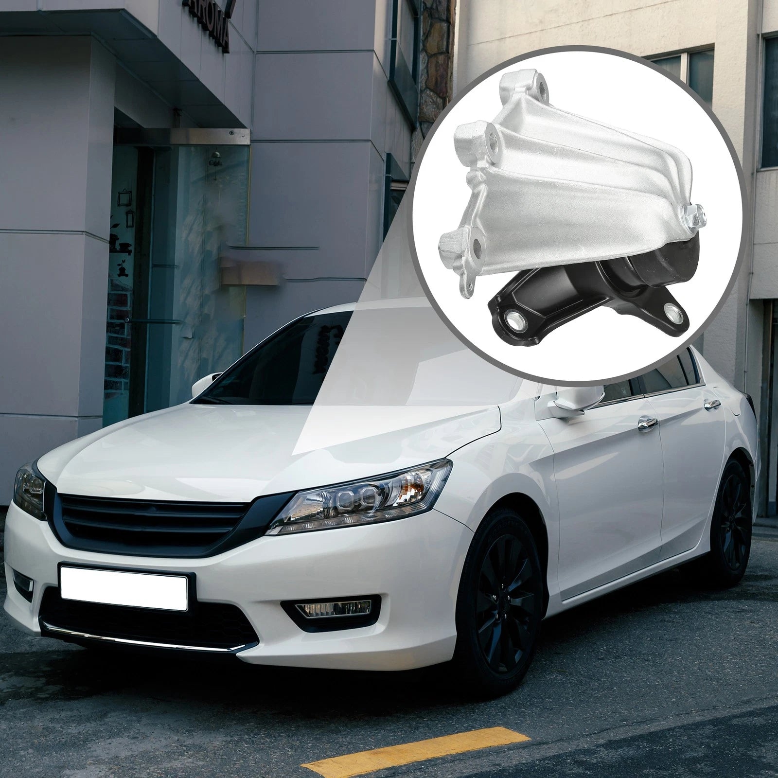 Engine Motor Mount Bracket Replacement for Honda Accord (2008–2012)