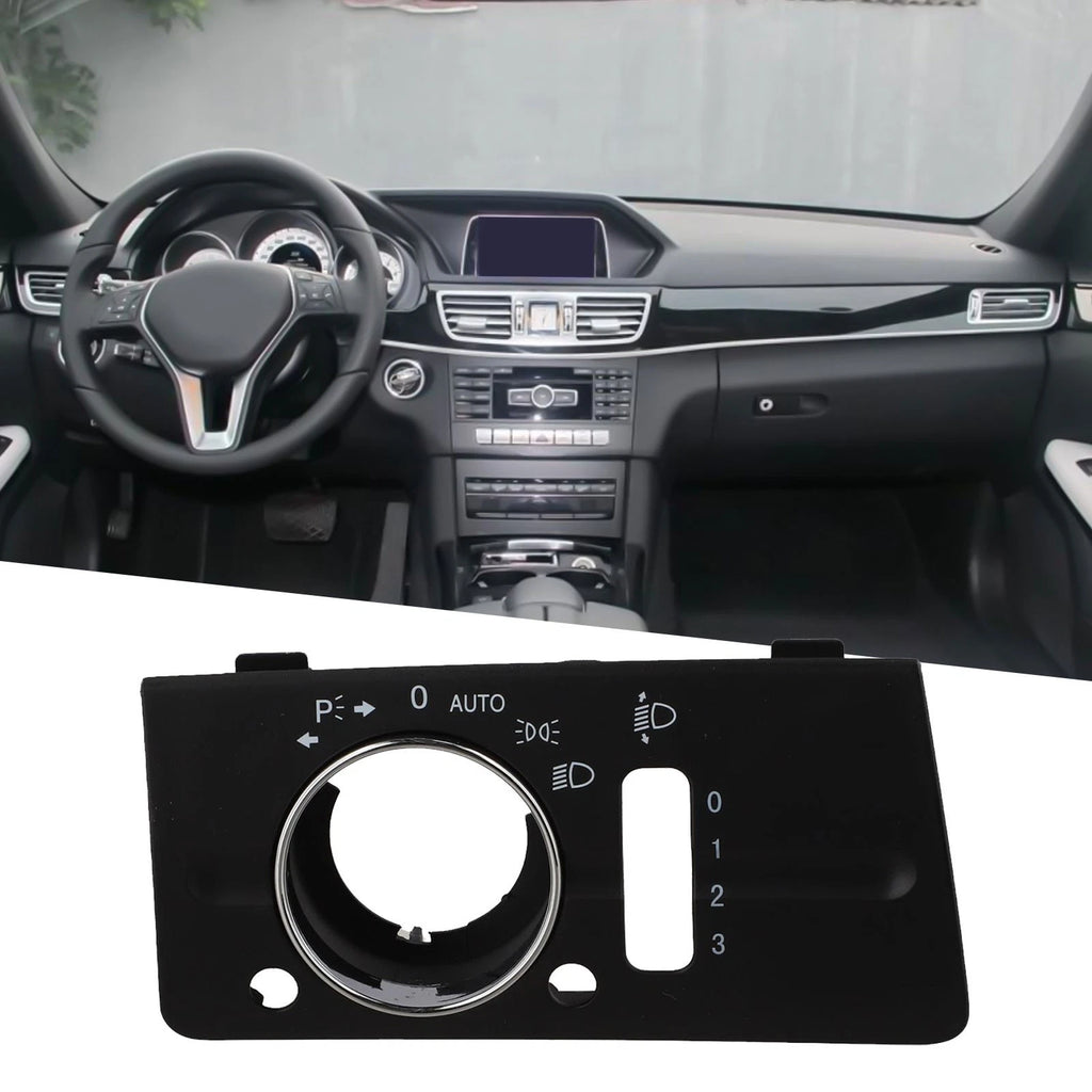 Headlight Adjustment Cover for Mercedes E Class