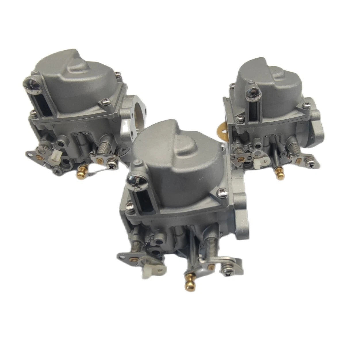 Carburetor Kit for Yamaha 85HP 90HP Outboard (688-14301-42, 688-14302-42, 688-14303-42)