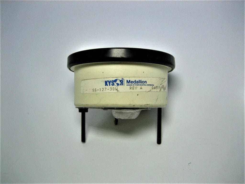 Medallion SS-127-30W Gauge Kit for