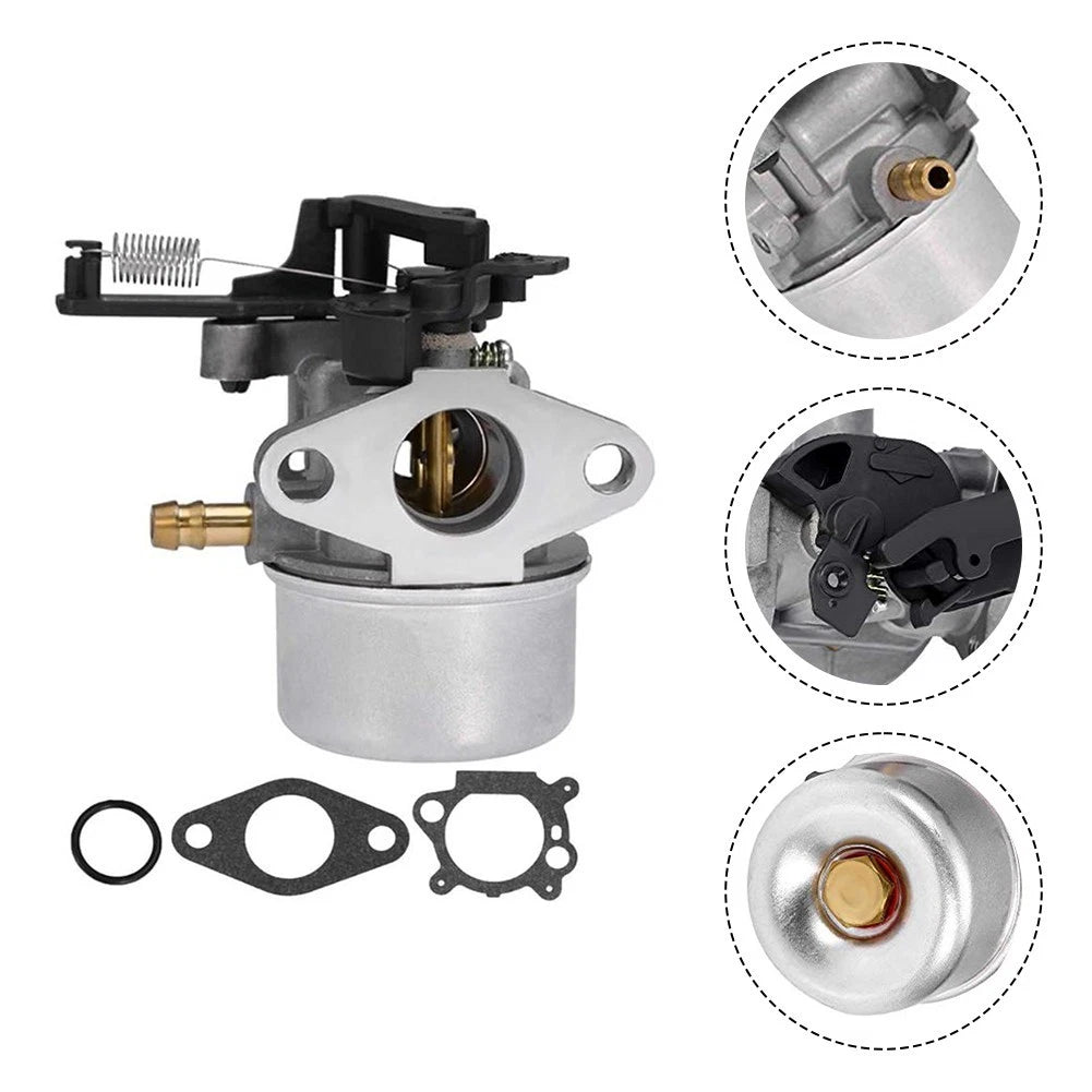 Carburetor Assembly Kit for Lawnmowers (Model Number)
