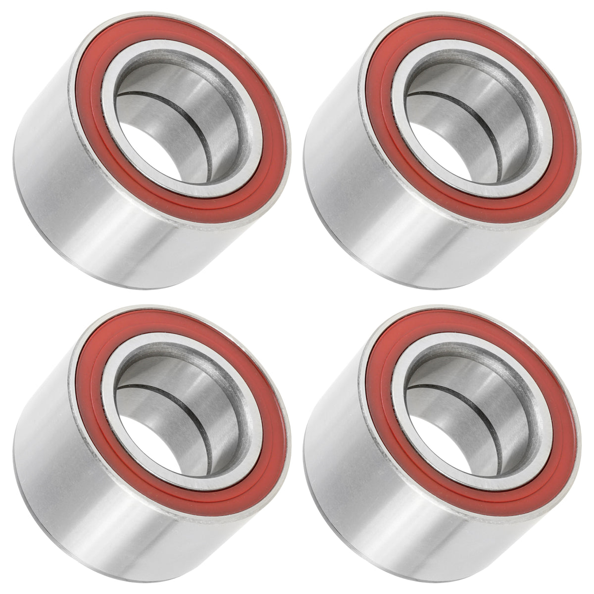 Double Row Ball Bearings Rubber Sealed for Nissan Patrol (1980–1997)