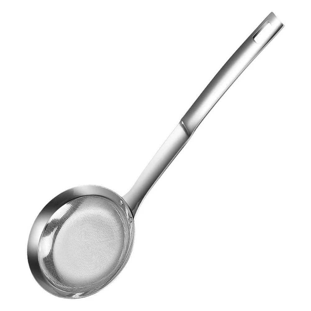 304 Stainless Steel Skimmer for Nonstick Cookware