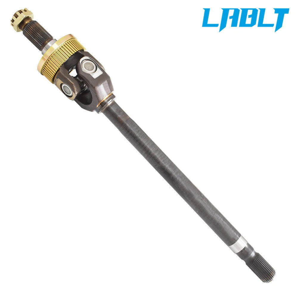 Front Left Axle Shaft Assembly 630-412 for Dodge Ram 1500 2500 (1994–2001)