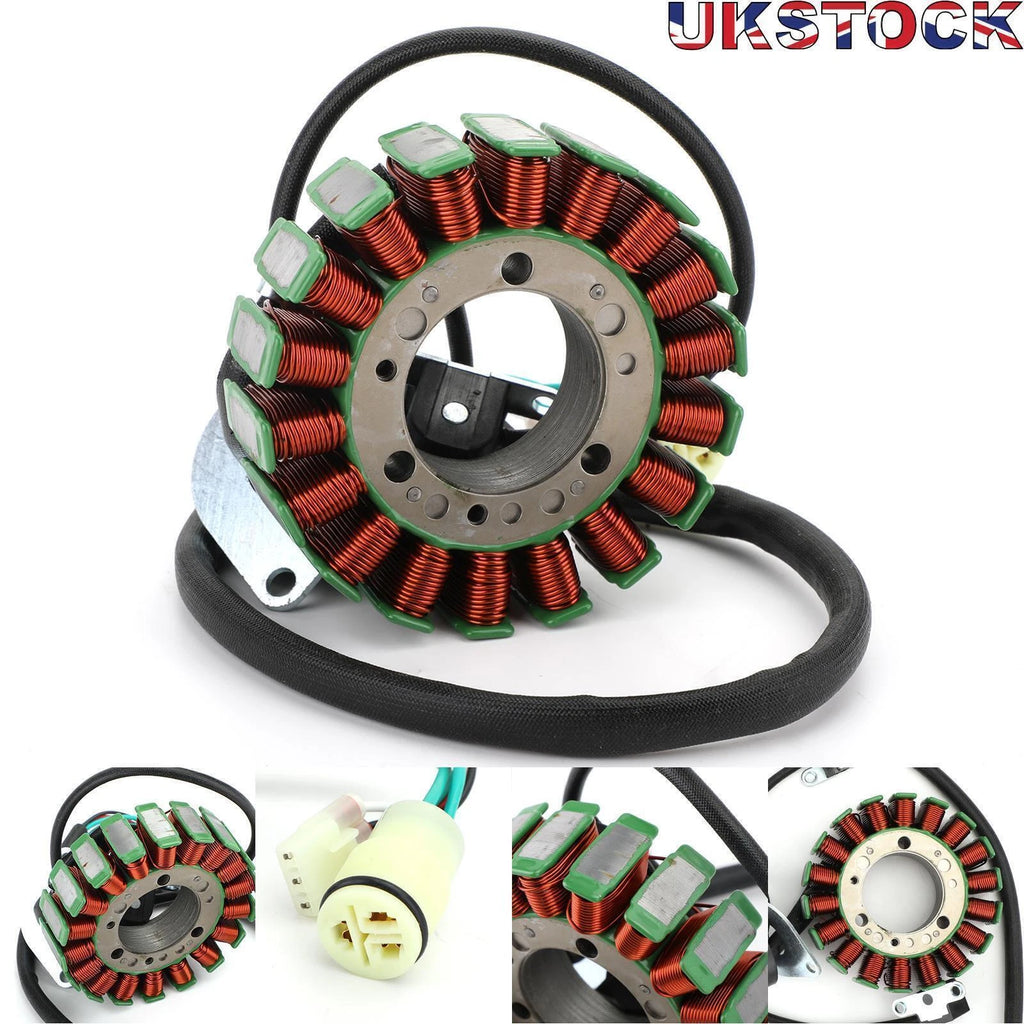 Alternator Stator for Yamaha 1100 FX HO Cruiser (2006–2008) 60E-81410-00-00 60E-81410-01-00