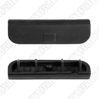 Rubber Tailgate Handle Switch Button Cover for BMW Mini R58 R59 (2011–2015)