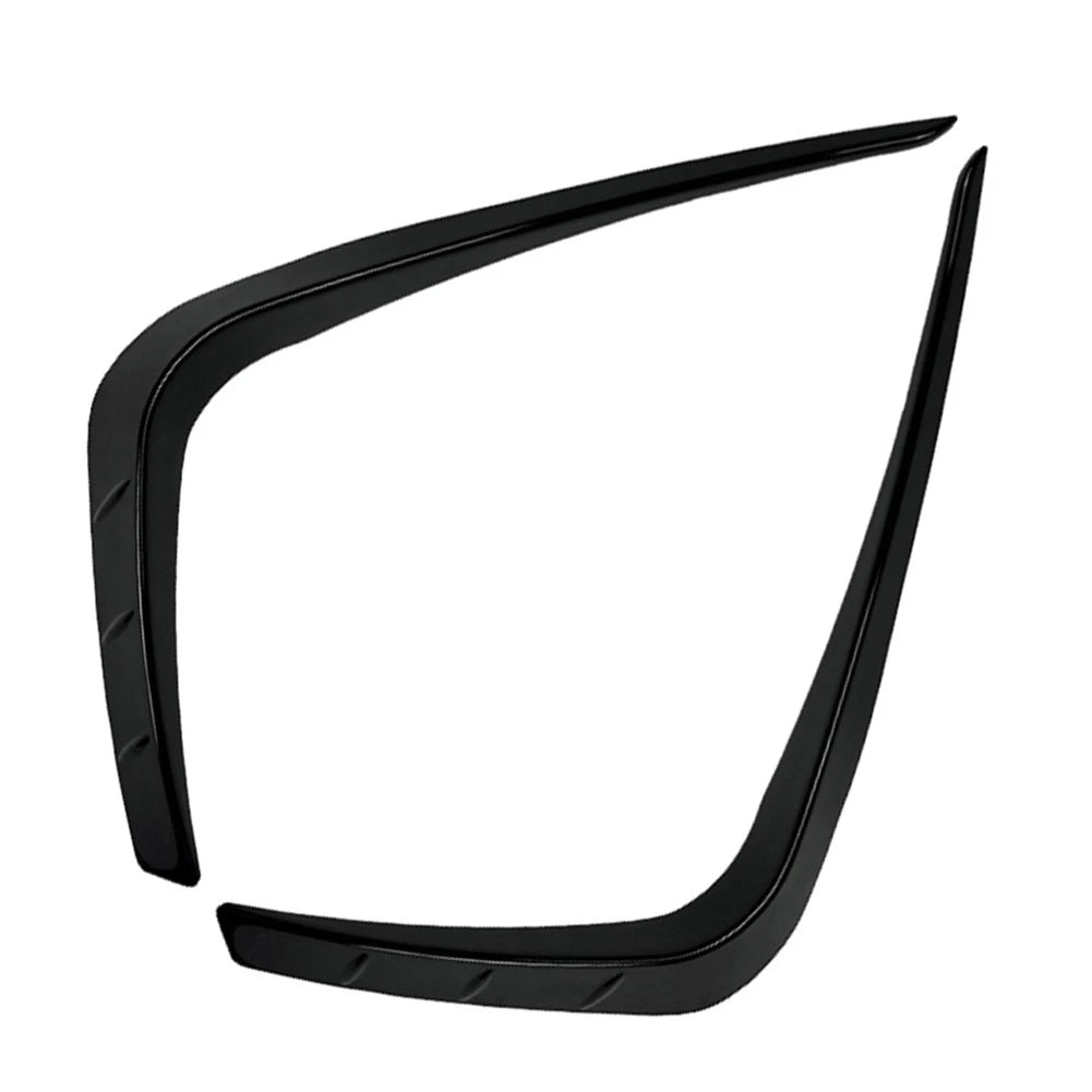 Front Bumper Side Spoiler Splitter for Ford Focus MK4 ST Line (2019–2022)