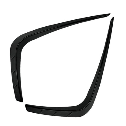 Front Bumper Side Spoiler Splitter for Ford Focus MK4 ST Line (2019–2022)