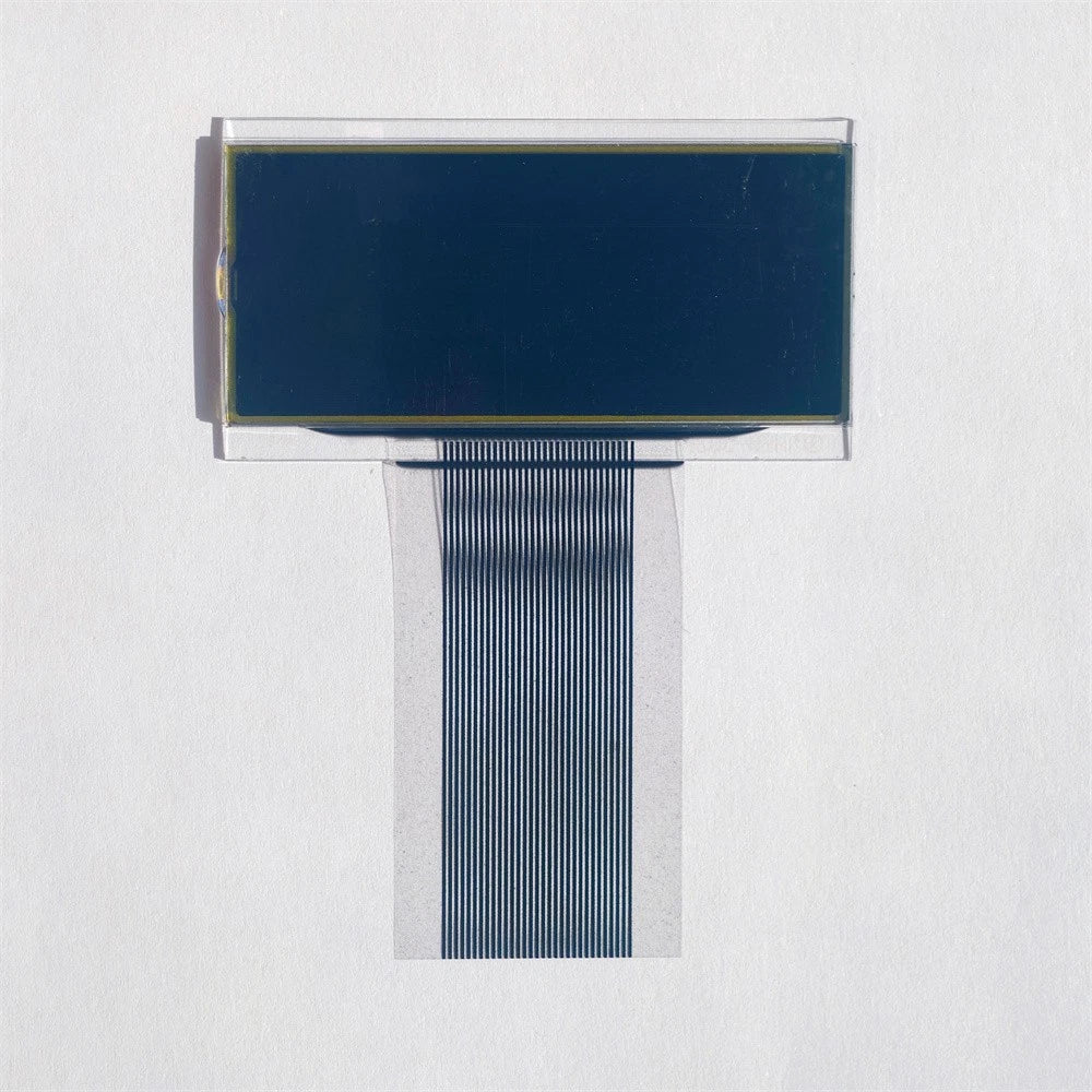 Dashboard LCD Display for Mercedes A-Class W168 / Vaneo W414 (2000–2005)