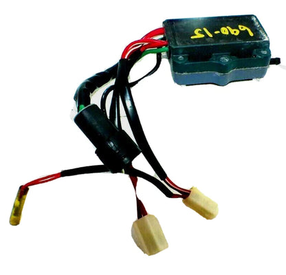 Rectifier Regulator for Yamaha 150-200hp 2-Stroke (1999–2002) 67H-81960-01-00