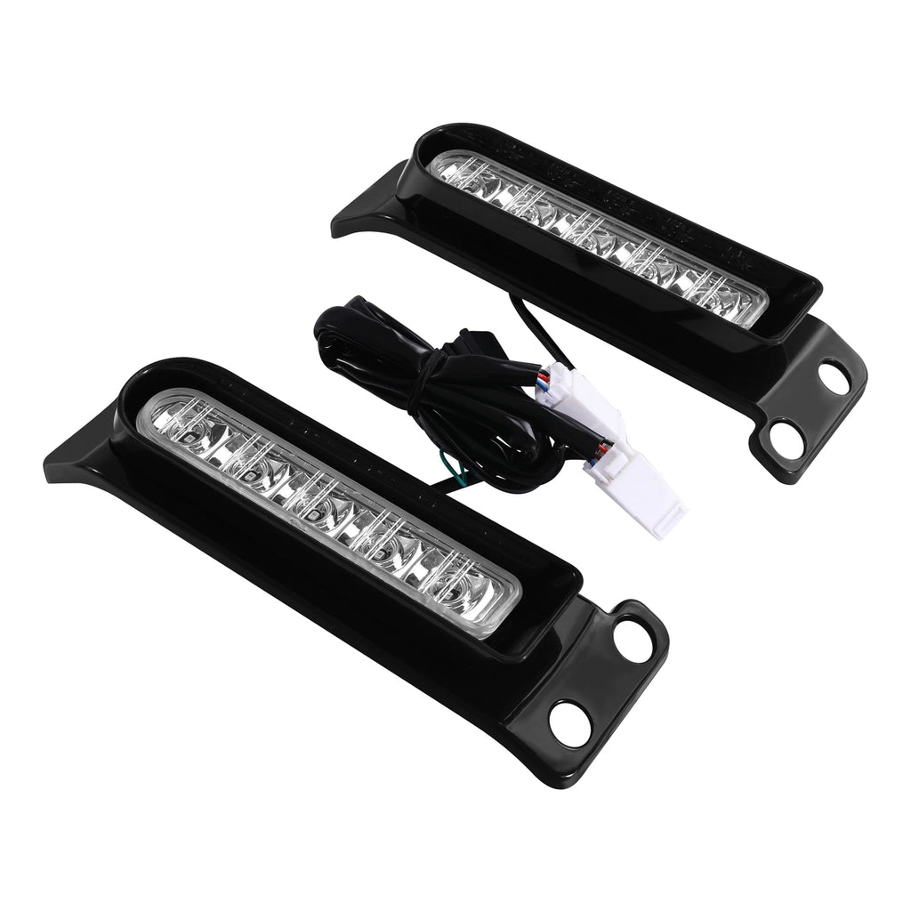 LED Inserts for Harley Street Glide (2014–2024) - Hard Saddlebags