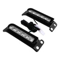 LED Inserts for Harley Street Glide (2014–2024) - Hard Saddlebags