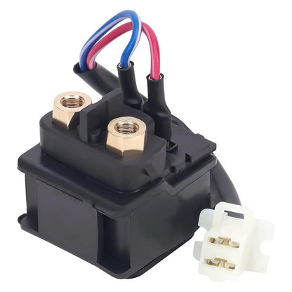 Starter Solenoid Relay Switch for Suzuki LT-R450 QuadRacer (2006–2011) 31800-29F00