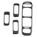 Window Lift Switch Panel Frame Cover Trim for Suzuki Chevrolet Tracker (1999–2004)