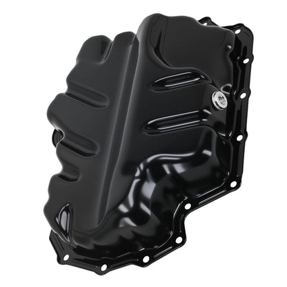 Lower Engine Oil Pan for Audi A1 A3 Q2 Q3 VW Golf Jetta 1.4L (2012–2020) 04E103600J