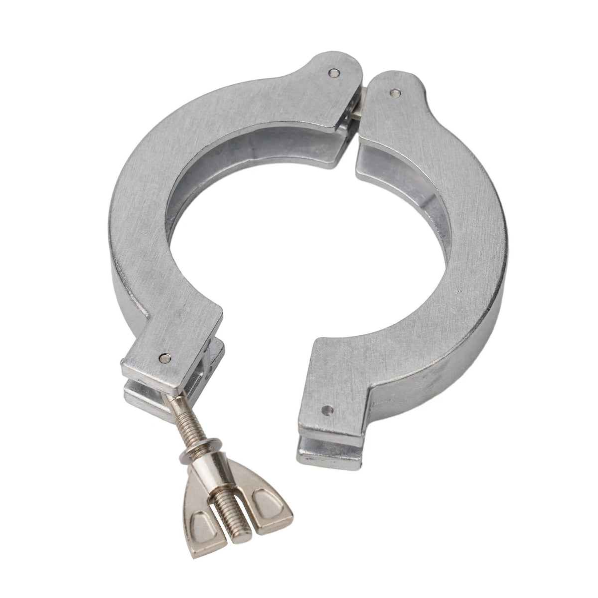 KF16KF50 Vacuum Clam with Aluminum Alloy Clamp for Performance Applications
