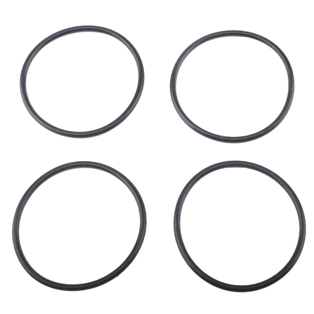 4X Carburetor Rebuild Kit for Yamaha F50-T50hp 4-Str (2001–2004) 62Y-W0093-11-00