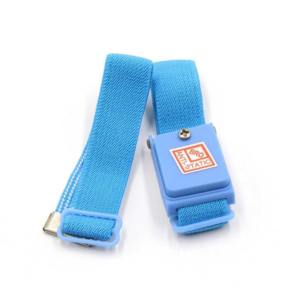 Anti Static Wrist Strap for ESD Protection (Adjustable)