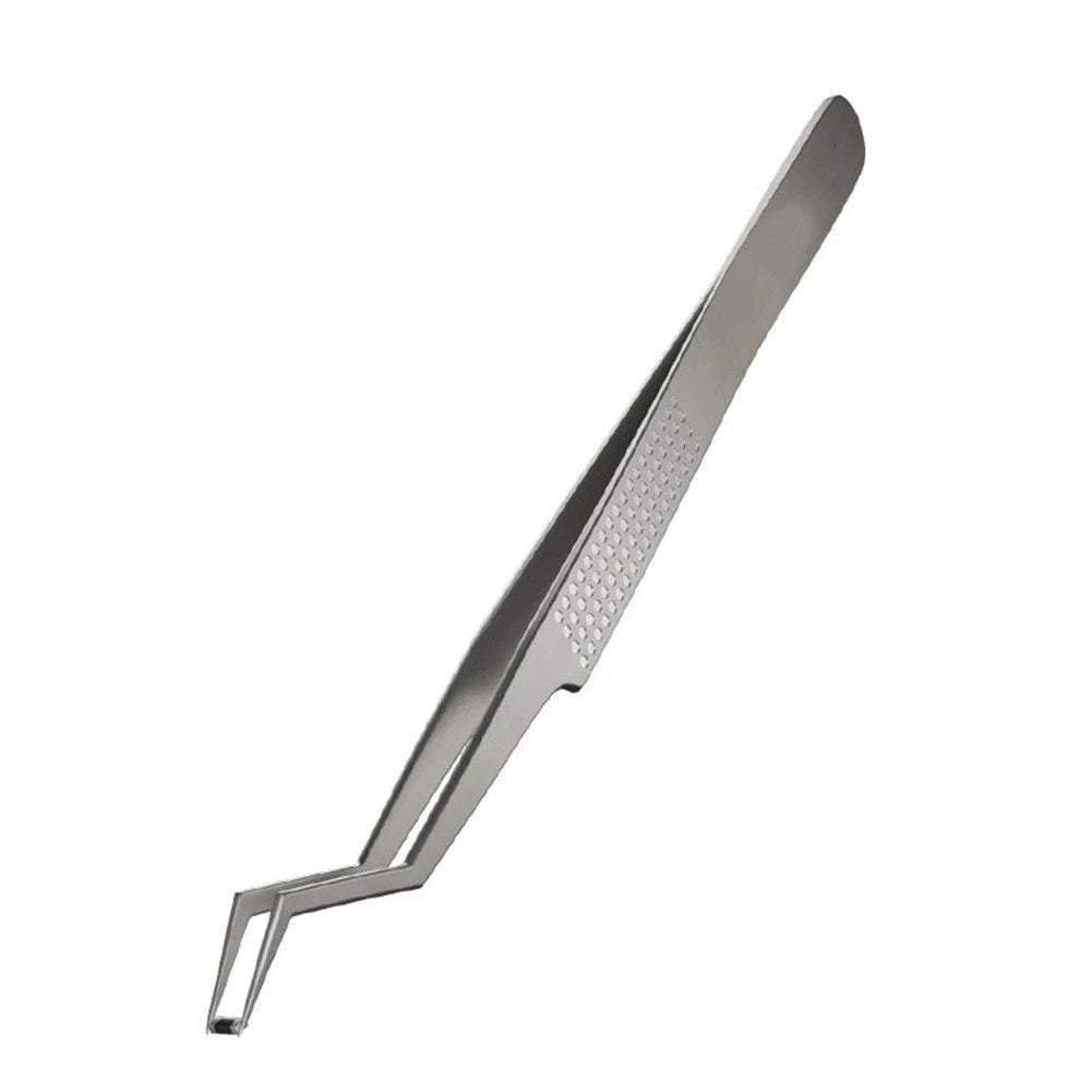 Nonslip Grip Tweezers for Electronics (Aax17)
