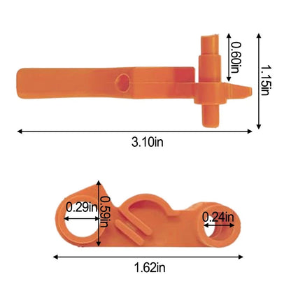 Throttle Trigger Lever for FS Trimmers FS36 FS40 (41441801550)