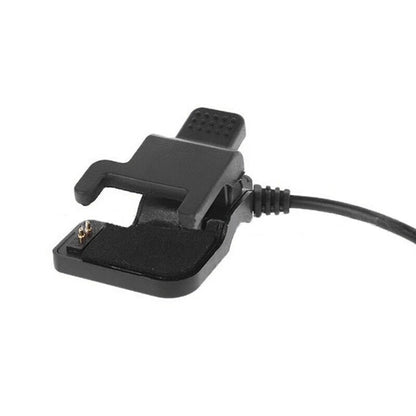 2 Pin 4MM USB Smart Watch Charger Clip Charging Cable Adapter