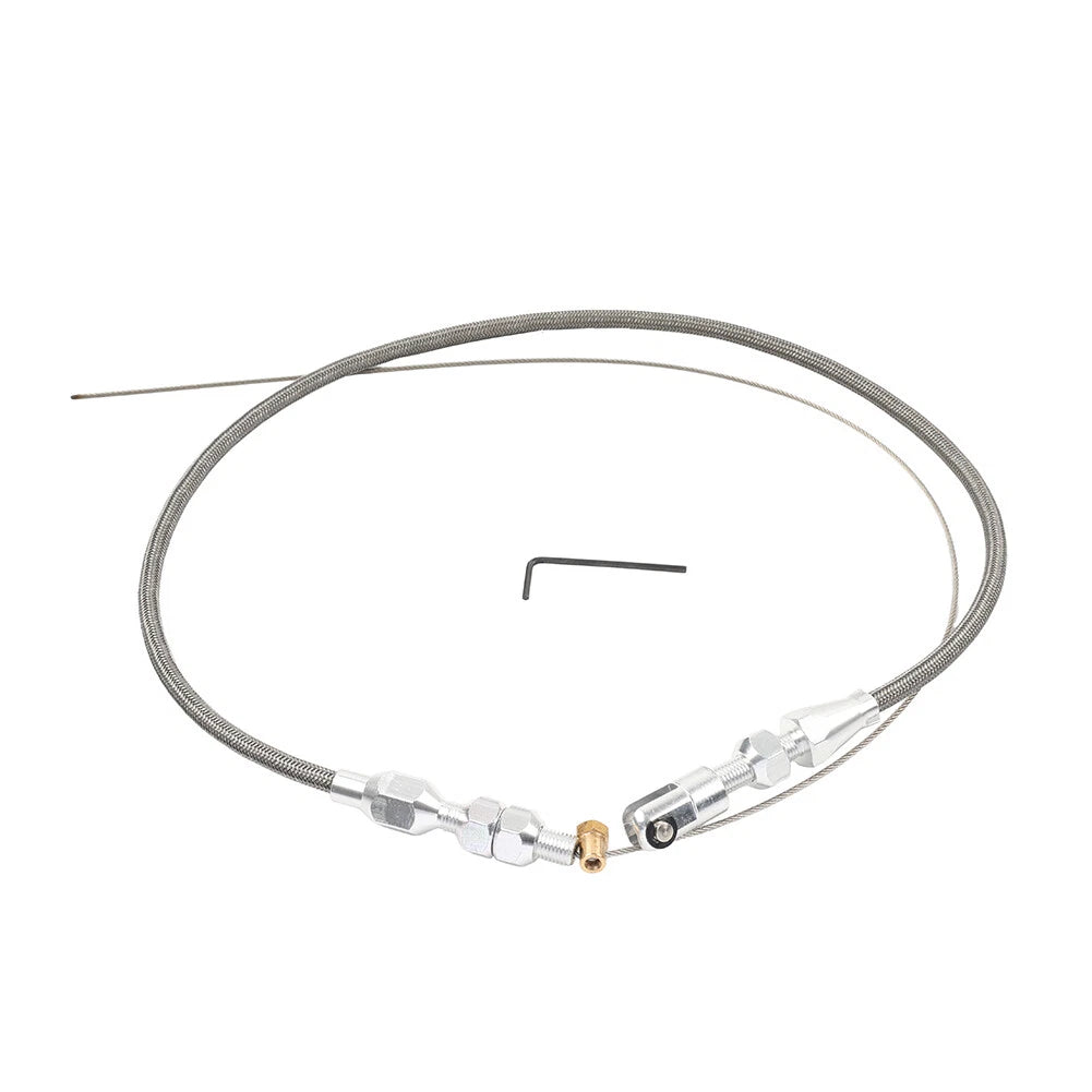 Throttle Cable Kit for Chevy LS1 4.8L 5.3L (1997–2007)