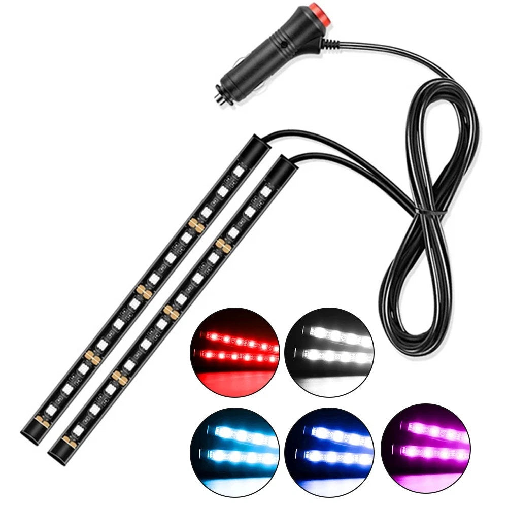 Foot Light Strips for Decorative Lighting