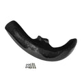 Unpainted Black Front Fender for Harley Electra Glide (2009–2024)