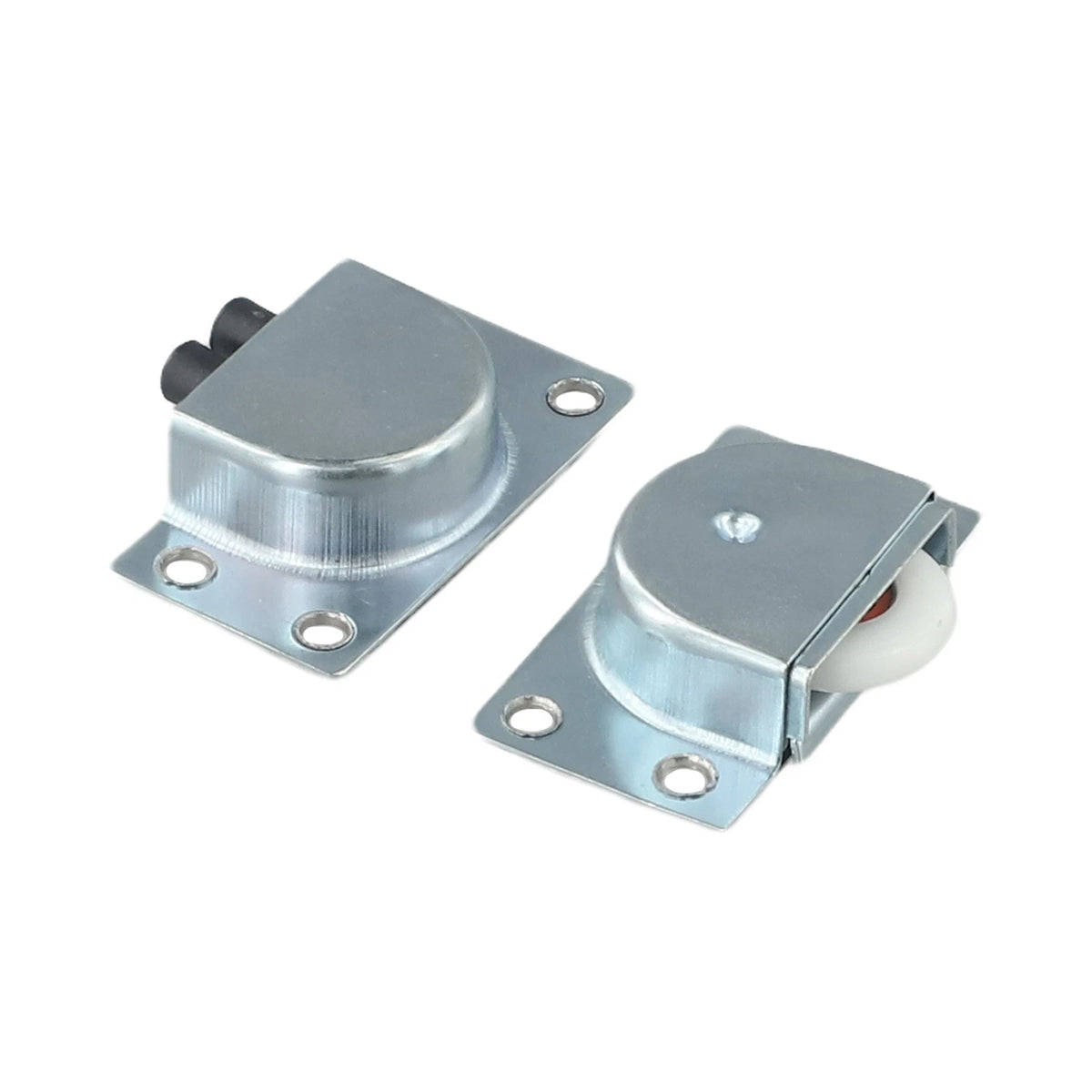 Cupboard Door Rollers for Household Stainless Steel (No Specific Years)