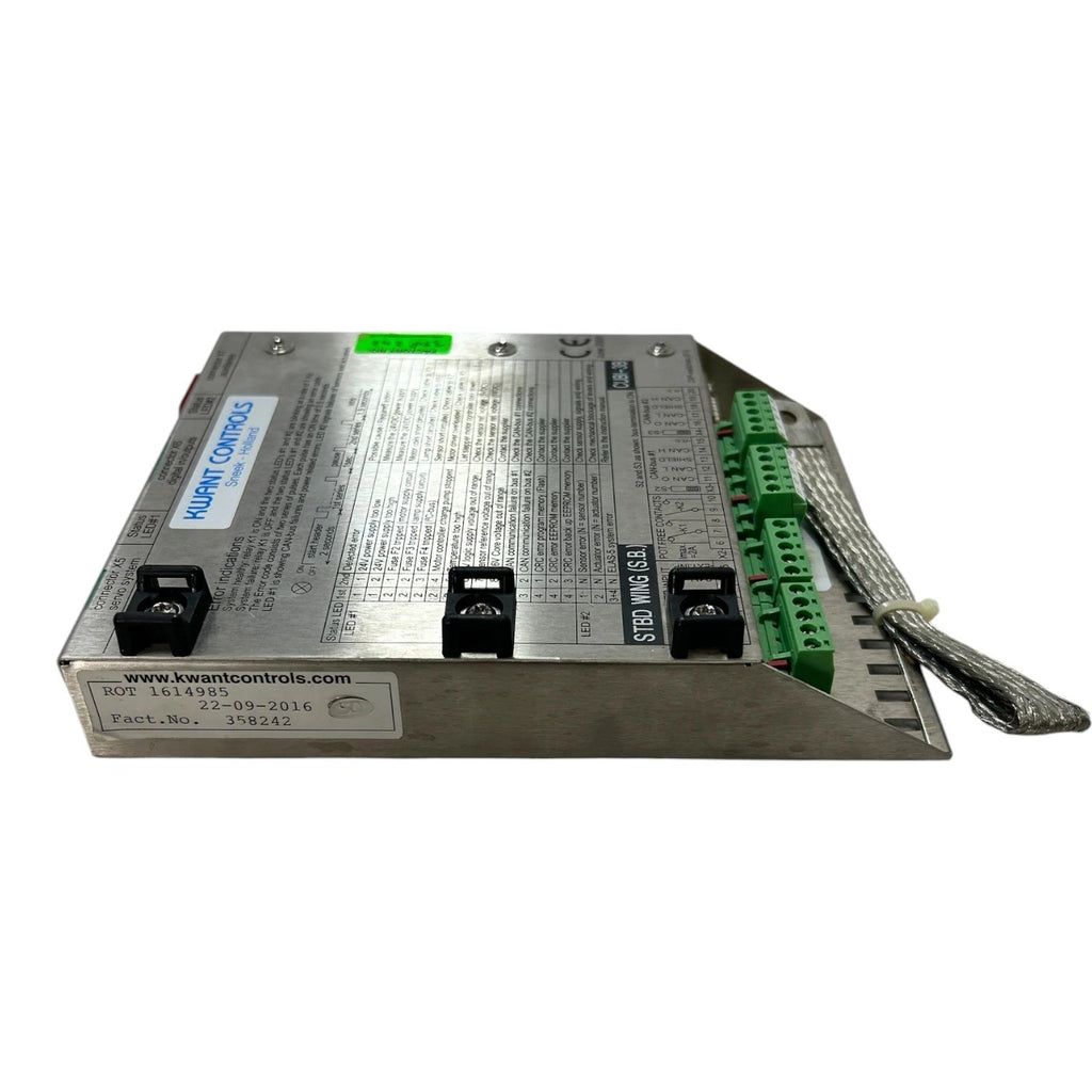 Kwant Controls 358.242 STBD Wing Error Indicator Module for
