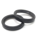 Set of 2 Water Pump Housing Seals for Yamaha 225-300HP (2010–Present) 93104-22M07 18-2091