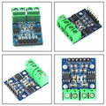 2 Pack L9110S Motor Driver Module for DC Stepper (5V–12V)