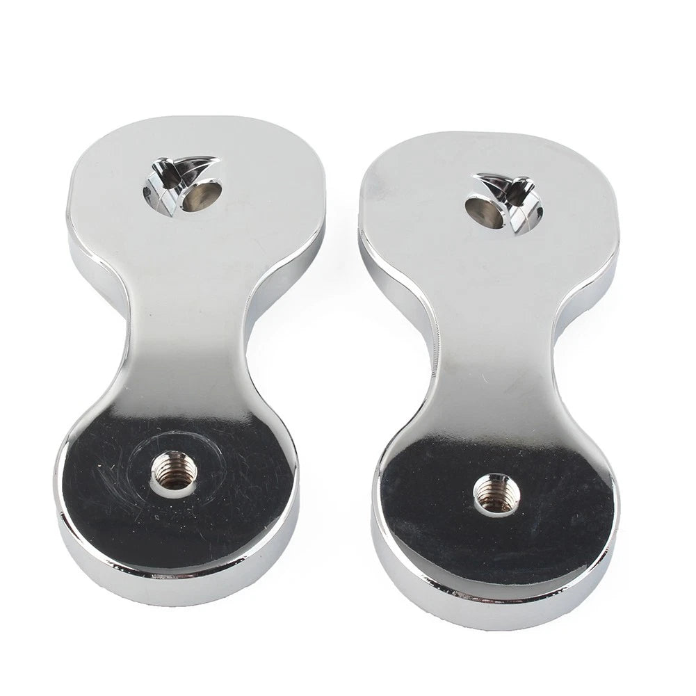 Rearview Mirror Brackets Adapter for Harley Touring Street Glide (2014–2021)