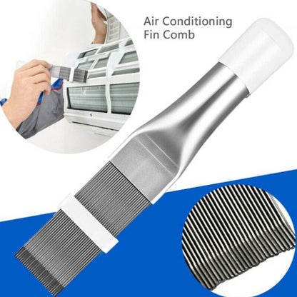 Air Conditioner Comb for Radiator Coils and Evaporator Coils