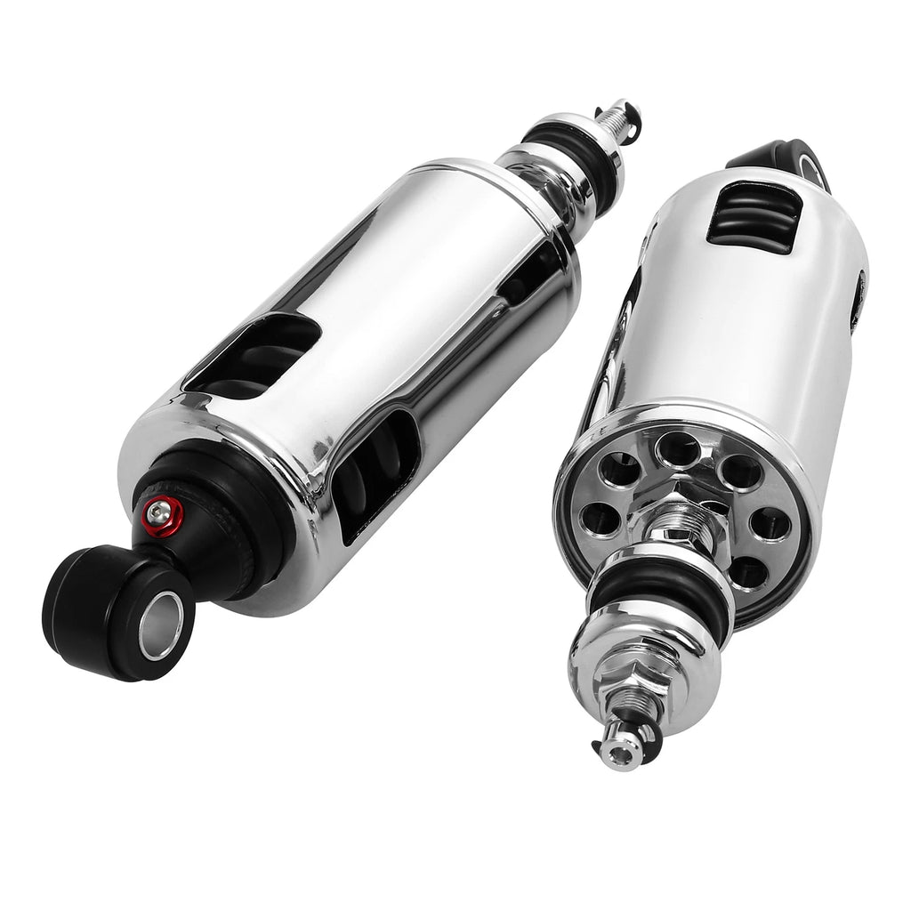Heavy Duty Rear Suspension Shocks for Harley Heritage Softail (2000–2017)