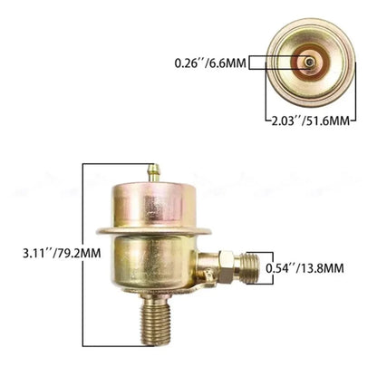 Fuel Pressure Regulator 0280160234 for Land Rover Range Rover (1995–2002)