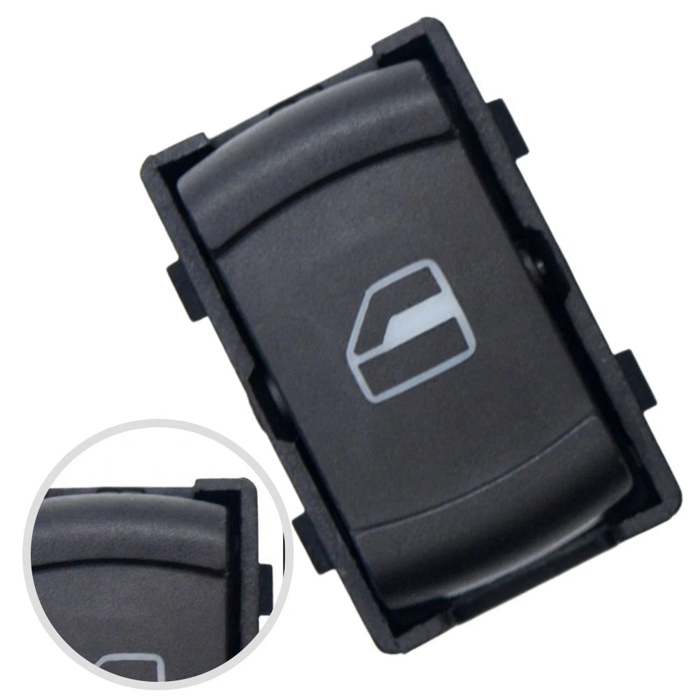 3B0959855B ABS Window Switch Button for Golf MK4, Jetta, Passat (1998–2006)