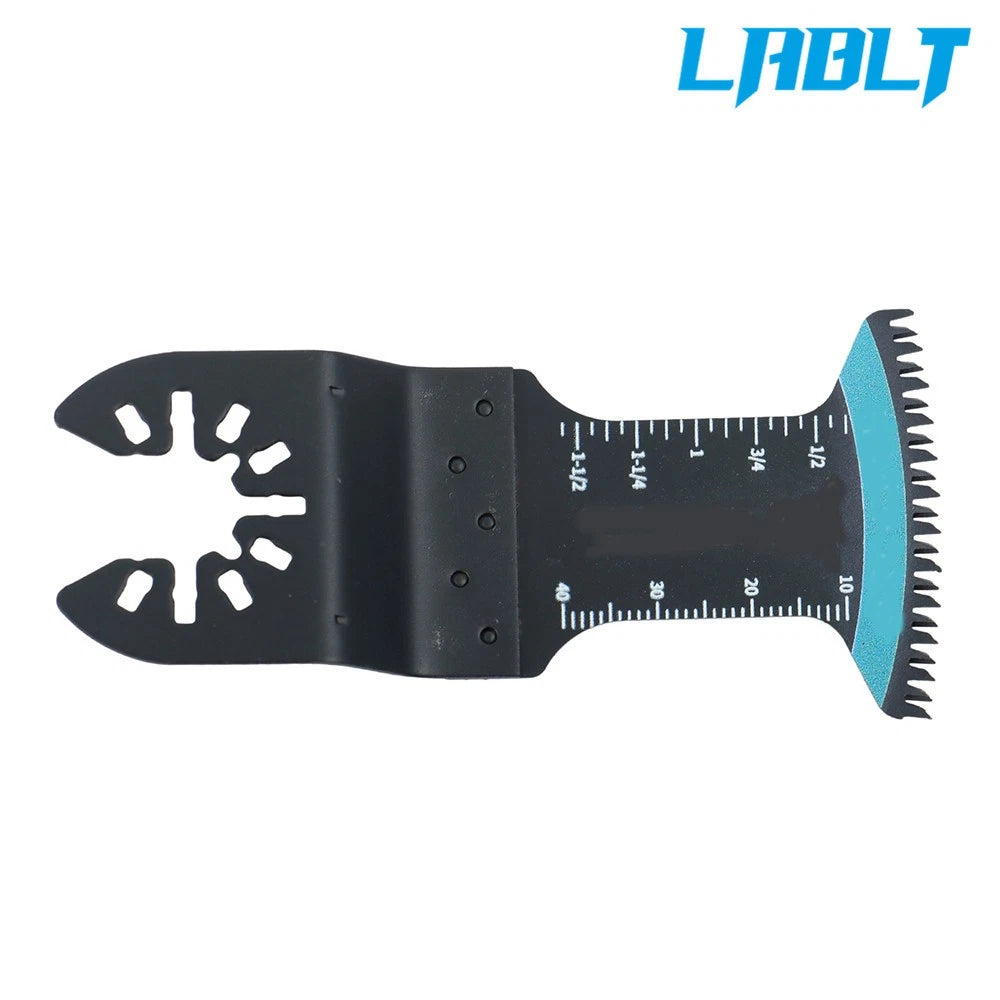 10Pcs Oscillating Saw Blade Set for LABLT Multitool