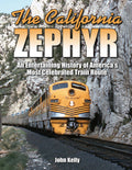 California Zephyr Train Route Book
